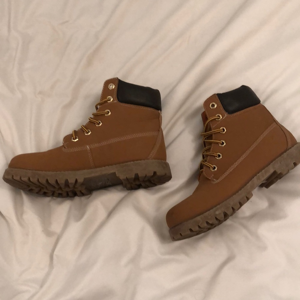 WORK CONSTRUCTION BOOTS
